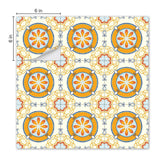 Tile Stickers Polanco Tile Stickers - Mosaicowall Mosaicowall Polanco Tile Stickers